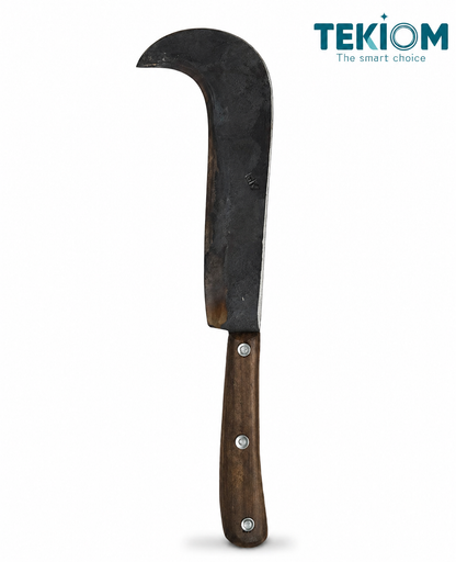 Precision Heavy Knife (കാപ്പി കത്തി) – Controlled Urukku Steel