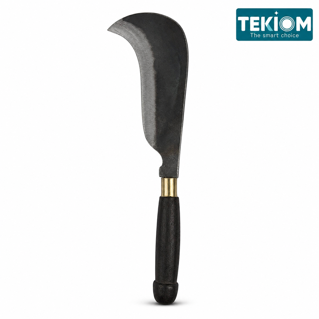 Tapioca Knife (കപ്പ കത്തി) – Strong Tempered Blade