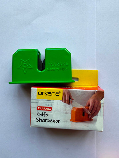 TAARAKA Knife Sharpener | Tungsten Carbide | Made in India